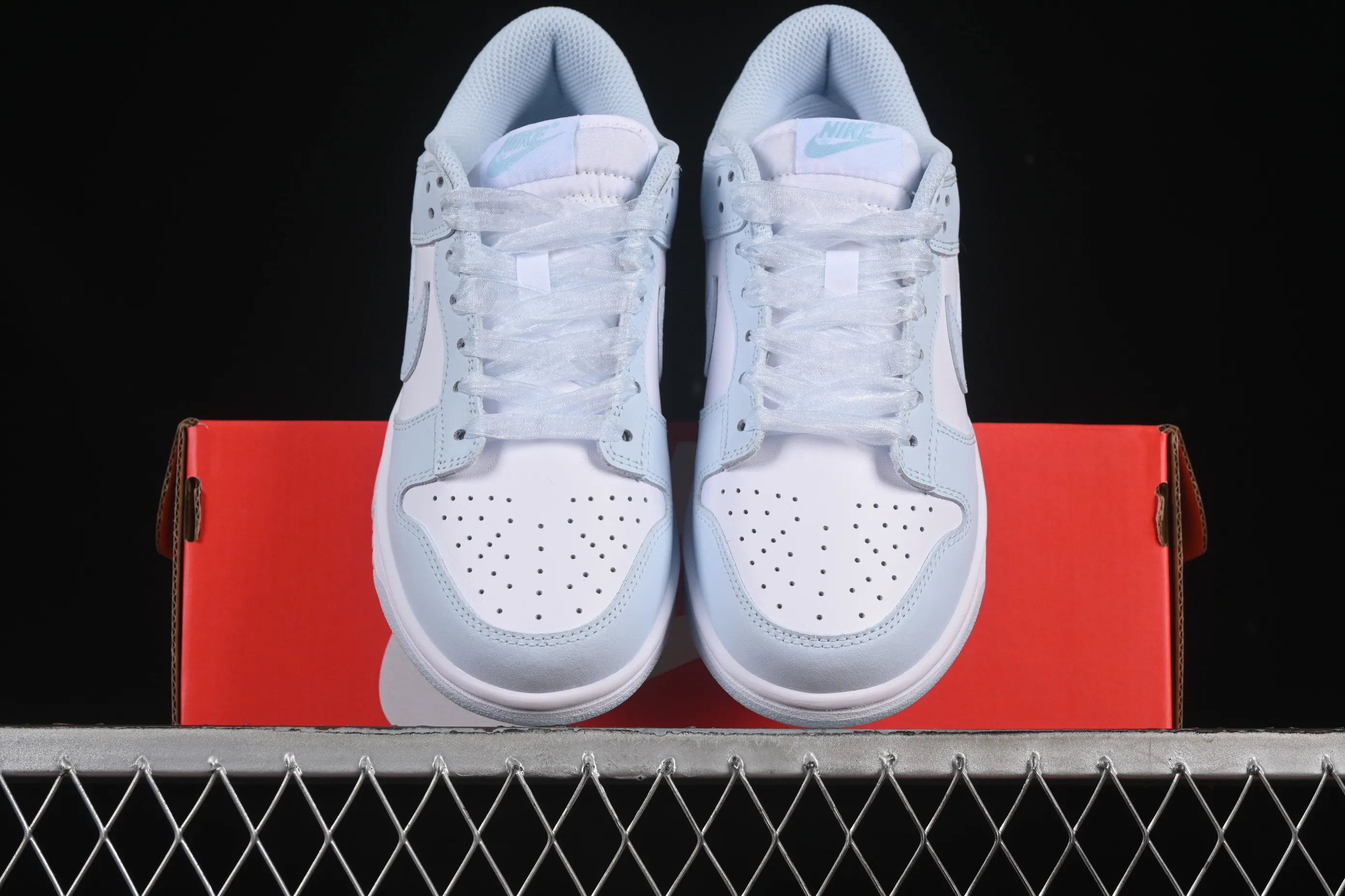 All categories Nk SB Dunk series Nk SB Dunk Low low-top sneakers Nk Dunk Low cloud blue SB low-top casual sneakers IB7311-100